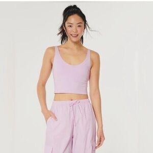 Gilly Hicks Active Recharge Plunge Tank Size Large